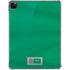 Saudi Arabia Soccer Flag iPad Pro 11in (2024) Clear Case